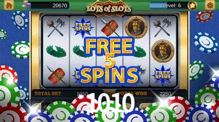 Weekend Specials 1010